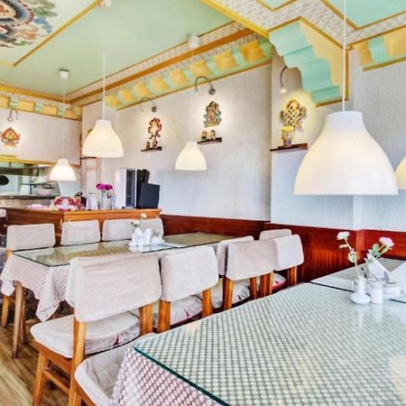 Dekeling Hotel Дарджилінг Екстер'єр фото